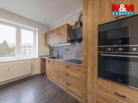 Prodej bytu, 3+1, 71 m²