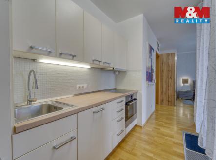 Prodej bytu, 1+kk, 38 m²
