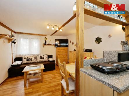 Prodej chaty/rekreačního objektu, 33 m²