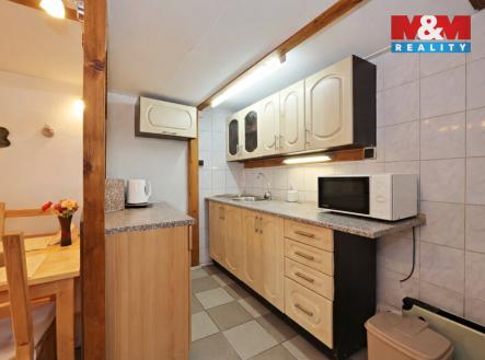 Prodej chaty/rekreačního objektu, 33 m²