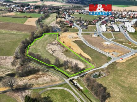 Prodej pozemku, zahrada, 21 233 m²