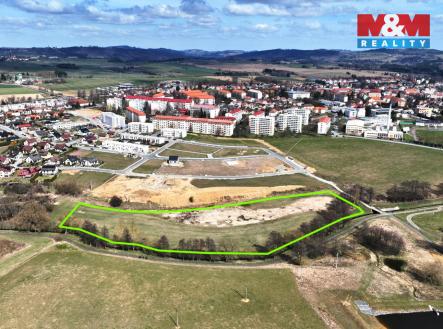Prodej pozemku, zahrada, 21 233 m²