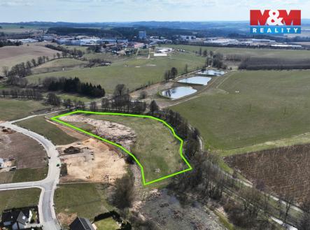 Prodej pozemku, zahrada, 21 233 m²