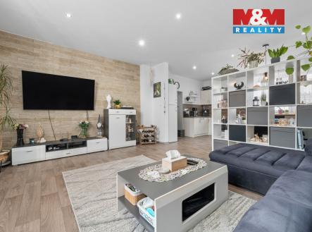 Prodej bytu, 3+kk, 83 m²