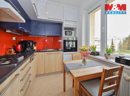 Pronájem bytu, 2+1, 49 m²