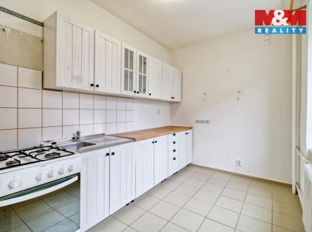 Prodej bytu, 2+1, 50 m²