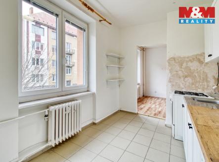 Prodej bytu, 2+1, 50 m²