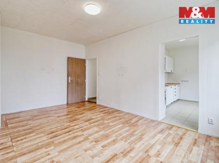 Prodej bytu, 2+1, 50 m²