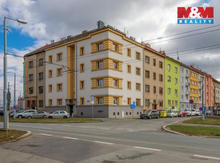 Pronájem bytu, 2+kk, 59 m²