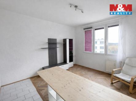 Pronájem bytu, 1+kk, 22 m²