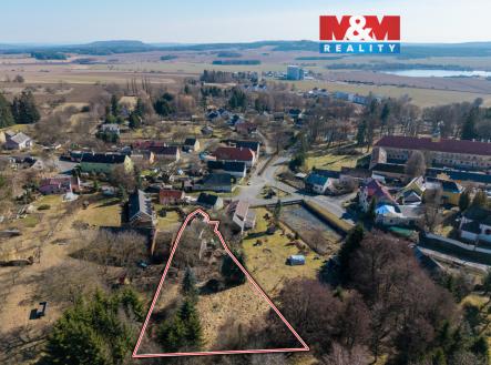 Prodej pozemku pro bydlení, 2 063 m²