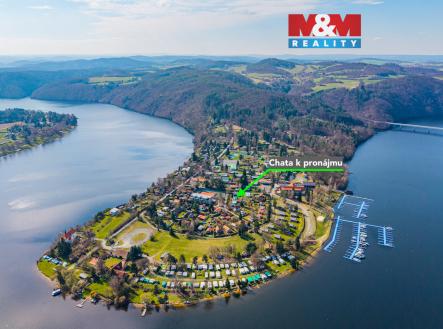 Pronájem chaty/rekreačního objektu, 32 m²