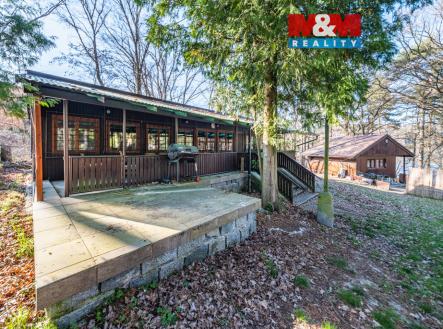 Pronájem chaty/rekreačního objektu, 90 m²