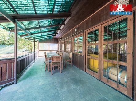 Pronájem chaty/rekreačního objektu, 90 m²