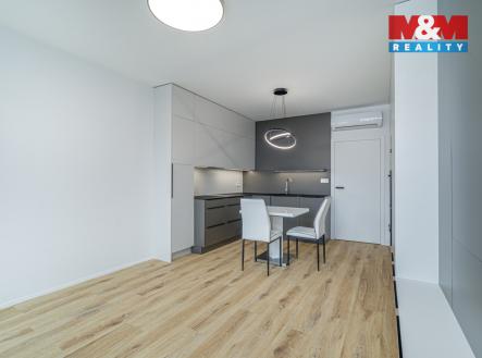 Prodej bytu, 1+kk, 33 m²
