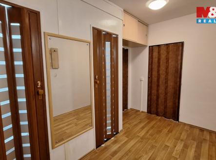 Pronájem bytu, 2+kk, 42 m²