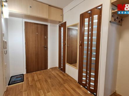Pronájem bytu, 2+kk, 42 m²