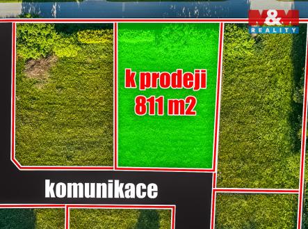Prodej pozemku pro bydlení, 811 m²