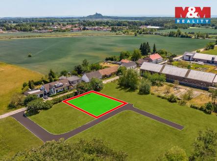 Prodej pozemku pro bydlení, 811 m²