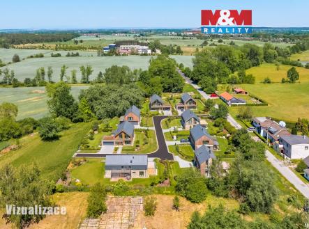 Prodej pozemku pro bydlení, 1 658 m²