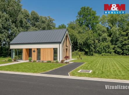 Prodej pozemku pro bydlení, 1 658 m²