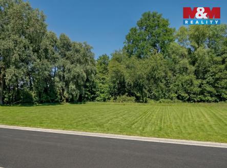 Prodej pozemku pro bydlení, 1 658 m²