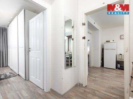 Prodej bytu, 3+1, 104 m²