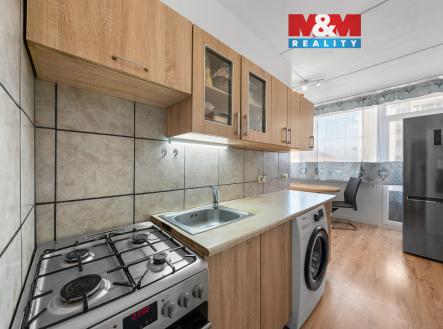 Prodej bytu, 3+1, 63 m²