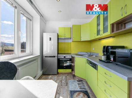 Pronájem bytu, 2+kk, 46 m²