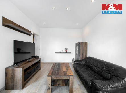 Pronájem bytu, 2+kk, 46 m²