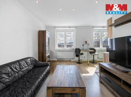 Pronájem bytu, 2+kk, 46 m²