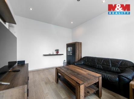 Pronájem bytu, 2+kk, 46 m²