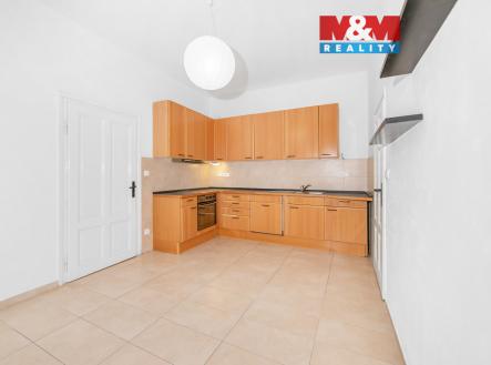 Pronájem bytu, 2+1, 75 m²