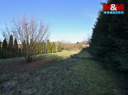 Prodej pozemku, trvalý travní porost, 990 m²