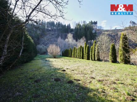 Prodej pozemku, trvalý travní porost, 990 m²