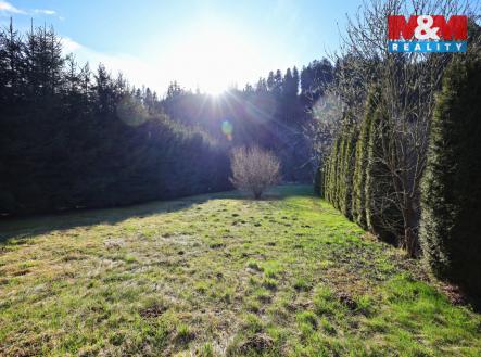 Prodej pozemku, trvalý travní porost, 990 m²