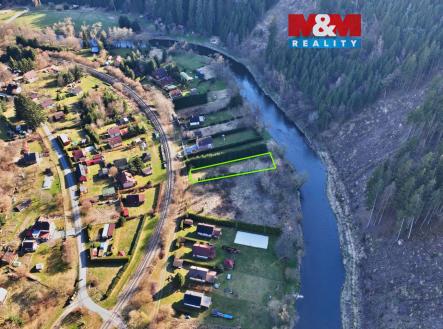 Prodej pozemku, trvalý travní porost, 990 m²