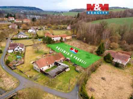 Prodej pozemku pro bydlení, 1 496 m²