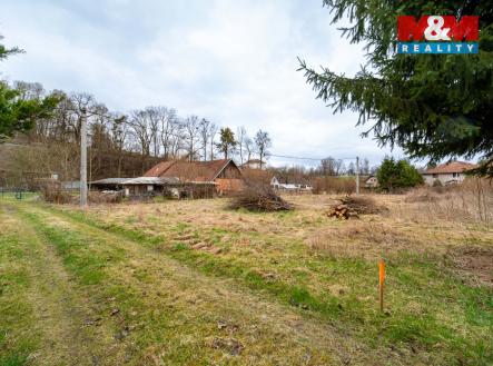 Prodej pozemku pro bydlení, 1 496 m²