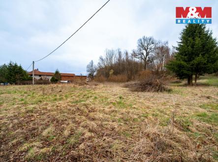 Prodej pozemku pro bydlení, 1 496 m²