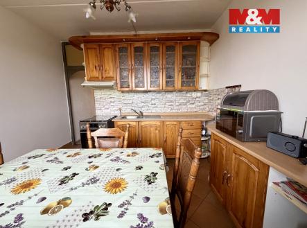 Prodej bytu, 3+kk, 72 m²