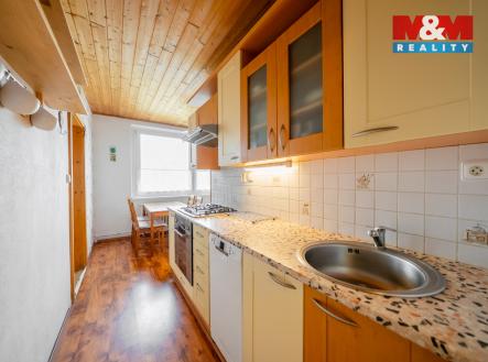 Prodej bytu, 3+1, 75 m²