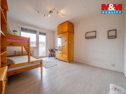 Prodej bytu, 3+1, 75 m²