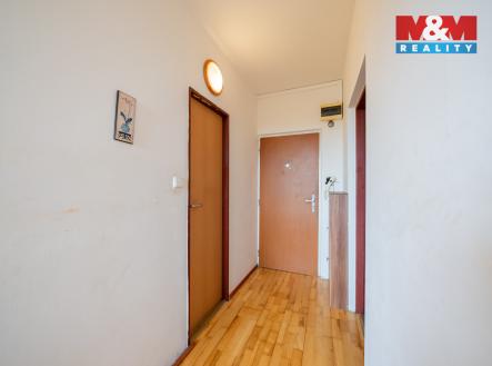 Prodej bytu, 1+1, 32 m²