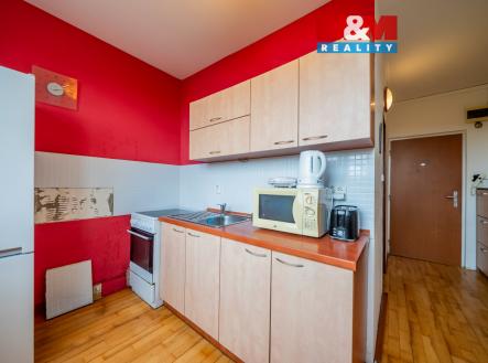 Prodej bytu, 1+1, 32 m²