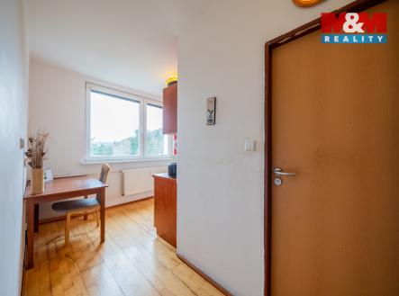 Prodej bytu, 1+1, 32 m²