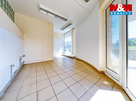 Pronájem obchodní prostor, 53 m²