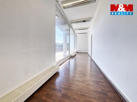 Pronájem obchodní prostor, 53 m²