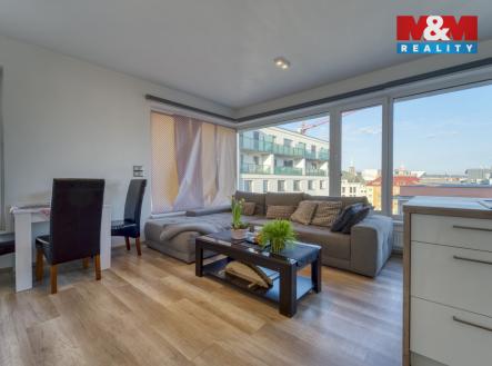 Prodej bytu, 3+kk, 70 m²