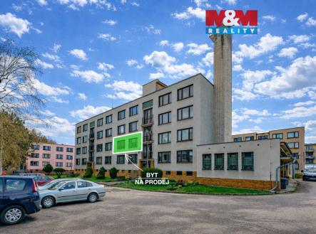 Prodej bytu, 3+1, 72 m²